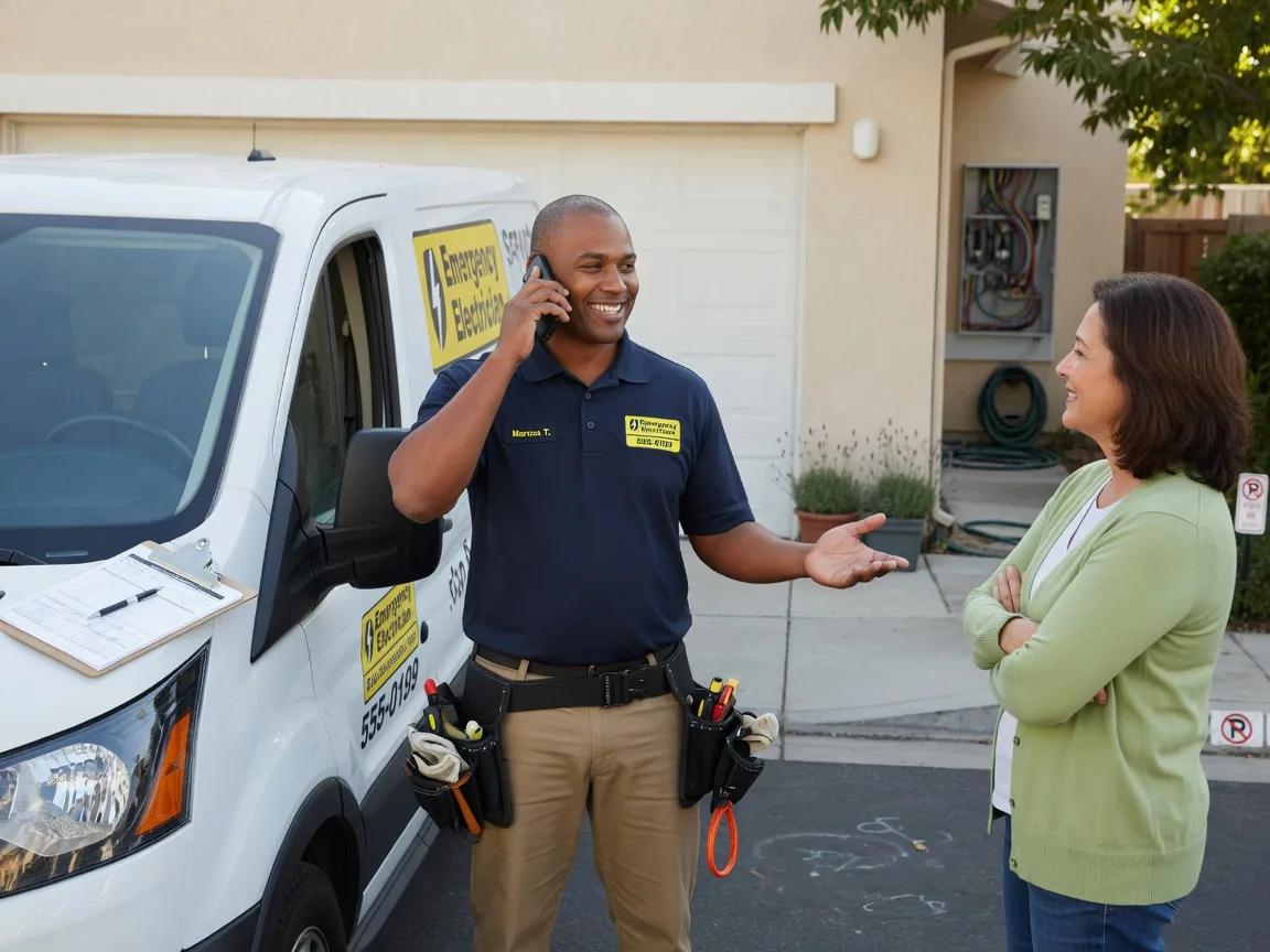 Emergency Electrician Molino, FL FAQs